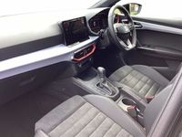 used Seat Ibiza 1.0 TSI (110ps) FR Sport DSG 5-Door