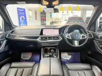 Used BMW X7 M Sport 400 HP (294 kW) 2020 Grey SUV