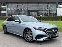 Used Mercedes E220 AMG Line Premium Plus 194 HP (142 kW) 2024 Silver Sedan
