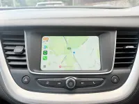 Used Vauxhall Grandland X S 130 HP (95 kW) 2018 White SUV