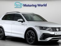 Used VW Tiguan R-line 150 HP (110 kW) 2023 SUV