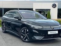 Used VW ID.7 Pro 206 kW (281 HP) 2025 Black Estate