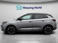 Used Vauxhall Grandland X Ultimate 130 HP (95 kW) 2024 Grey SUV