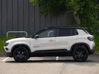 New Jeep Avenger Overland 136 HP (100 kW) 2026 Bicolour metallic  granite grey with volcano roof SUV