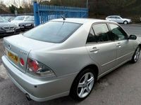 Used Lexus IS200 153 HP (112 kW) 1999 Sedan