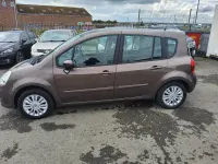 Used Renault Grand Modus Dynamique 2011 Bronze MPV