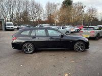 Used BMW 330e M Sport 288 HP (211 kW) 2023 Black Estate