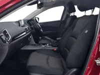 Begagnad Mazda 3 165 HK (121 kW) 2016 Röd Halvkombi