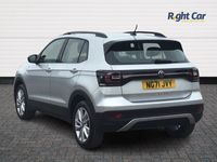 used VW T-Cross - 1.0 TSI 110 SE 5dr