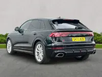 Usado Audi RS Q8 Comfort 600 CV (441 kW) 2025 Negro SUV
