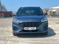 Used Ford Kuga ST-Line X 190 HP (139 kW) 2023 Blue SUV