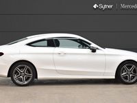 used Mercedes C220 C ClassAMG Line 2dr 9G-Tronic Reserve Online Coupe