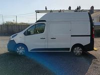 Used Vauxhall Vivaro 125 HP (91 kW) 2019 White MPV