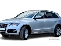 Used Audi Q5 Advanced 2013 Silver SUV