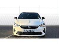 Used Vauxhall Corsa 100 HP (73 kW) 2023 White Hatchback