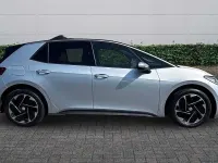 New VW ID.3 Pro 150 kW (204 HP) 2026 Scale silver Hatchback