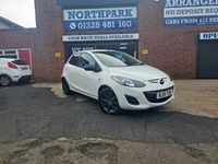 used Mazda 2 1.3 White Edition 5dr