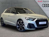 Used Audi A1 Black Edition 95 HP (69 kW) 2025 Silver Hatchback