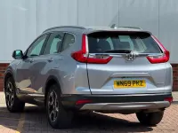 Used Honda CR-V SE 2019 Silver SUV