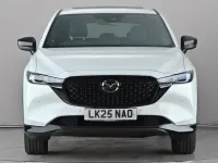 Begagnad Mazda 6 Homura-Line 165 HK (121 kW) 2025 Vit SUV