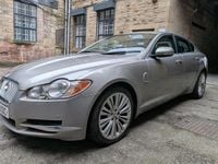 Used Jaguar XF Premium Luxury 2011 Gold Sedan