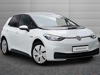 Used VW ID.3 Pro Performance 150 kW (204 HP) 2023 White Hatchback