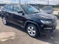 Used Jeep Compass Longitude 140 HP (102 kW) 2020 Black SUV