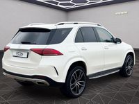 Used Mercedes GLE400 AMG line 2020 White Estate