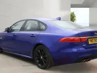 Used Jaguar XF R-Sport 179 HP (131 kW) 2020 Sedan