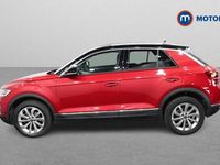 Usado VW T-Roc Style 150 HP (110 kW) 2025 SUV
