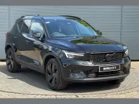 Used Volvo XC40 Plus 194 HP (142 kW) 2025 Black SUV