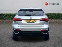 Used MG HS SE 162 HP (119 kW) 2024 Silver SUV