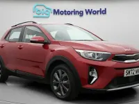 Usado Kia Stonic 101 HP (74 kW) 2024 SUV