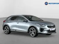 Used Kia XCeed 2021 Silver SUV