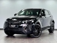 Used Land Rover Range Rover evoque HSE Dynamic 204 HP (150 kW) 2023 Black SUV