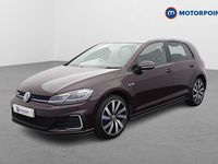 Used VW Golf VII Advance 2018 Black Hatchback