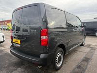 New Fiat Scudo 145 HP (106 kW) 2025 Black Van