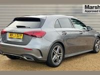 Used Mercedes A200 Executive 161 HP (118 kW) 2023 Grey Hatchback