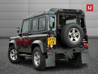 used Land Rover Defender 2.2 TDCI XS STATION WAGON 4WD EURO 5 3DR DIESEL FROM 2015 FROM KIDLINGTON (OX5 1JH) | SPOTICAR