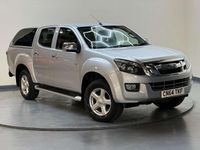 Second-hand Isuzu D-Max 2014 Argintiu Pickup