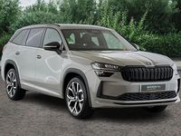 Used Skoda Kodiaq SportLine 204 HP (150 kW) 2025 Graphite grey SUV