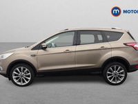 Used Ford Kuga Titanium X 150 HP (110 kW) 2019 Silver SUV