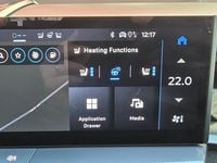 Used Vauxhall Grandland X GSe 134 HP (98 kW) 2024 Blue SUV