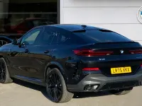 Used BMW X6 M Sport 347 HP (255 kW) 2025 Black SUV