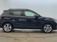 Used VW T-Cross Match 115 HP (84 kW) 2024 Black SUV