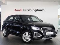 Used Audi Q2 Sport 116 HP (85 kW) 2025 Brilliant black SUV