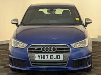 used Audi S1 2.0 TFSI quattro Euro 6 (s/s) 3dr CLIMATE CONTROL BLUETOOTH Hatchback