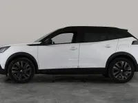 Used Peugeot e-2008 Premium 100 kW (136 HP) 2022 White SUV