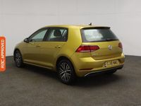 used VW Golf VII 