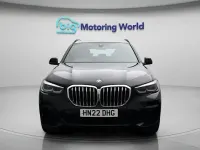 Used BMW X5 M Sport 394 HP (289 kW) 2022 Black SUV